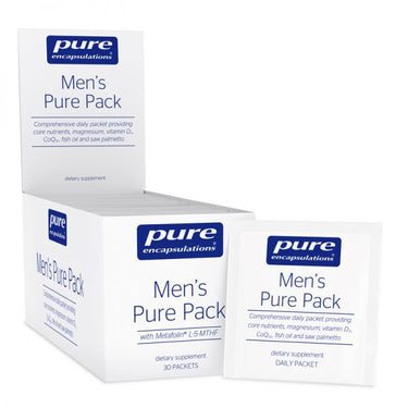Men's Pure Pack 30 packets - My Village Green
